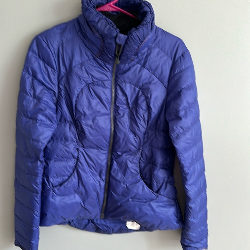 Lululemon Jacket EUC
